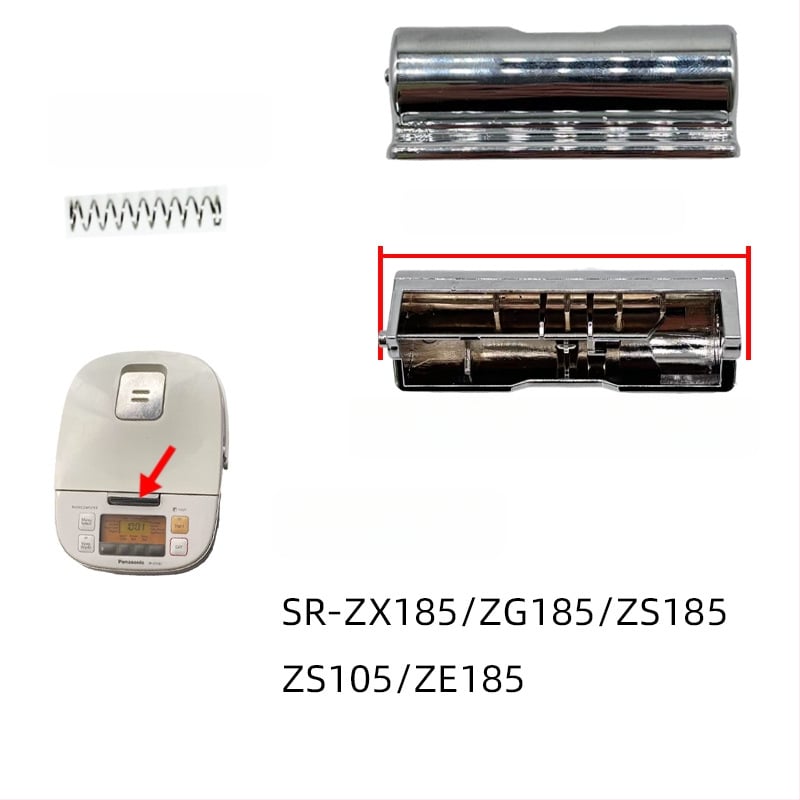 Panasonic set prekidačkih tipki za rižar DH182CHB15DFG155SRJHS18MGT108, šifra Alali-907338286651al