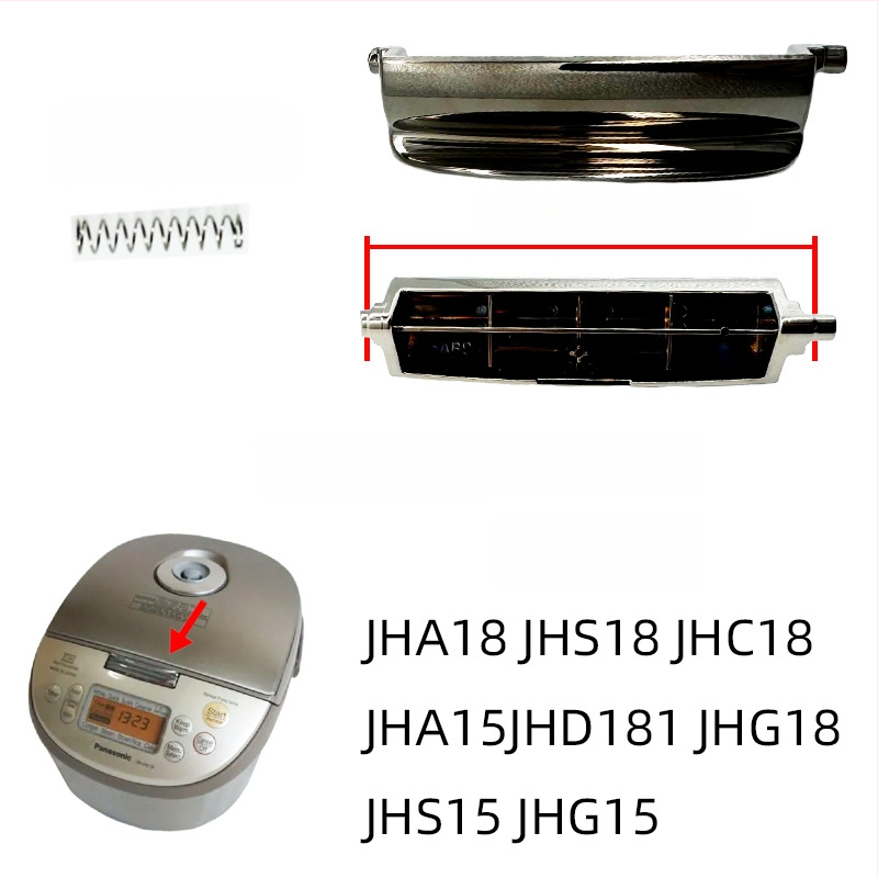 Panasonic set prekidačkih tipki za rižar DH182CHB15DFG155SRJHS18MGT108, šifra Alali-907338286651al