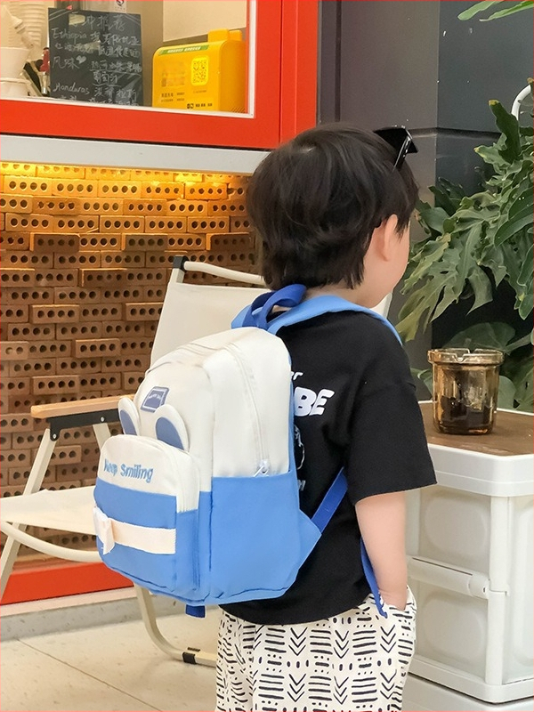 Laste koolikot Cartoon muster, nailon, hingav, kulumiskindel, polüestri vooder