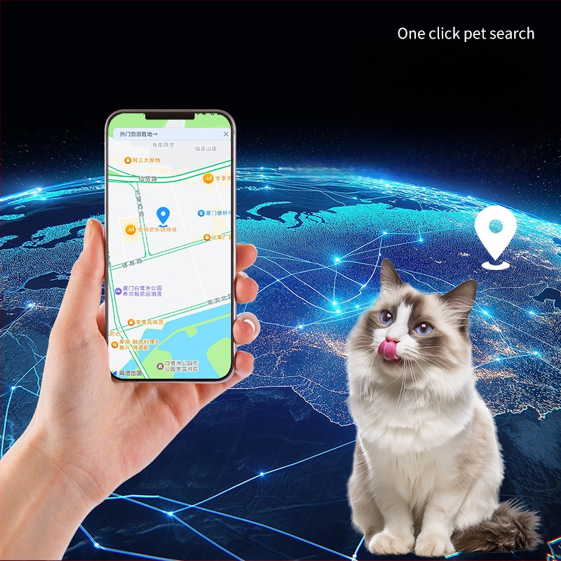 Android локатор против загуба с аларма за деца, възрастни и домашни любимци — Wi-Fi позициониране, обхват до 1000 м, батерия 220 мАч, тегло 10 г, съвместим с Android и iOS