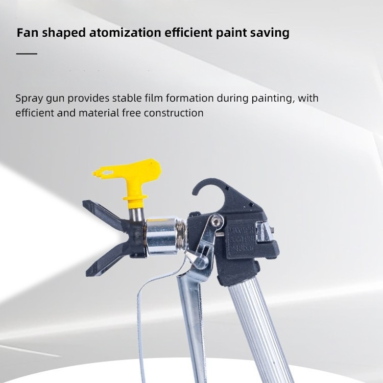 Forge Ahead индустриален електрически безвоздушен пистолет за боядисване, високо налягане, произход: Jinhua, Zhejiang