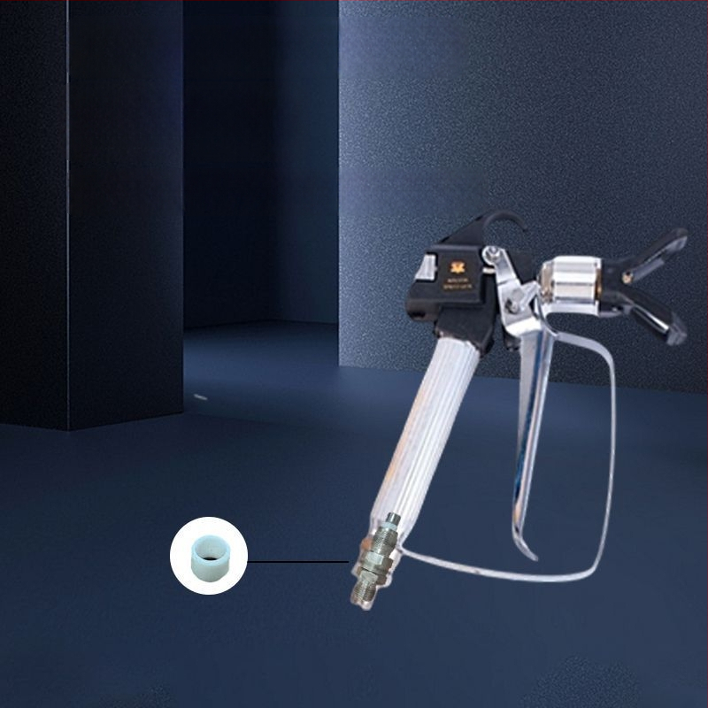 Forge Ahead индустриален електрически безвоздушен пистолет за боядисване, високо налягане, произход: Jinhua, Zhejiang