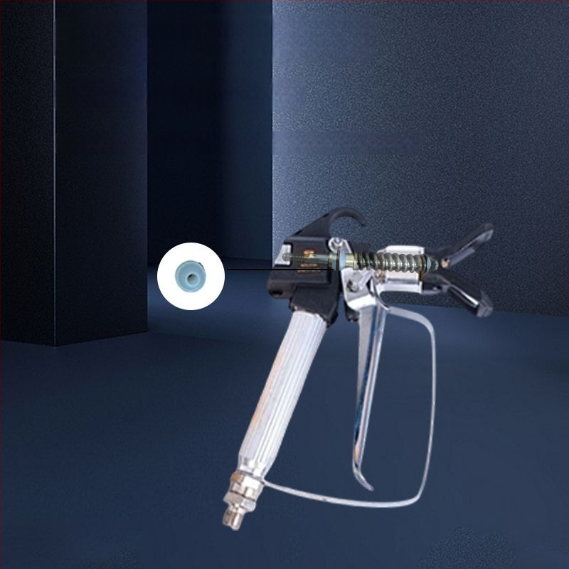 Forge Ahead индустриален електрически безвоздушен пистолет за боядисване, високо налягане, произход: Jinhua, Zhejiang