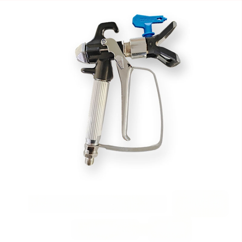 Forge Ahead индустриален електрически безвоздушен пистолет за боядисване, високо налягане, произход: Jinhua, Zhejiang
