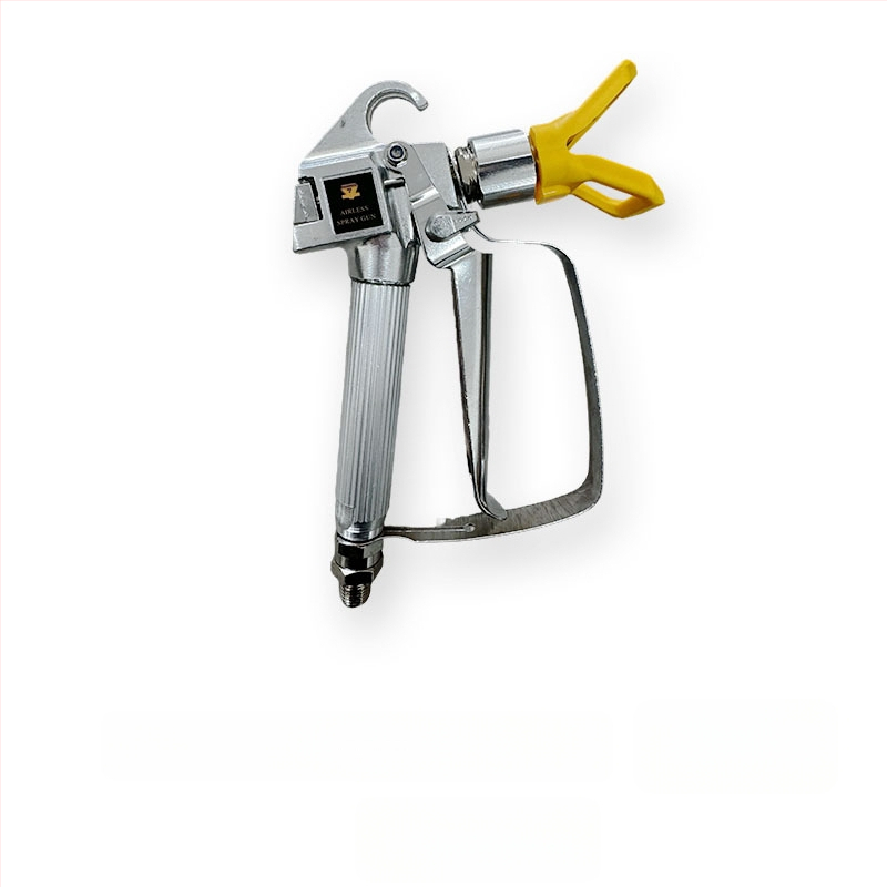 Forge Ahead индустриален електрически безвоздушен пистолет за боядисване, високо налягане, произход: Jinhua, Zhejiang