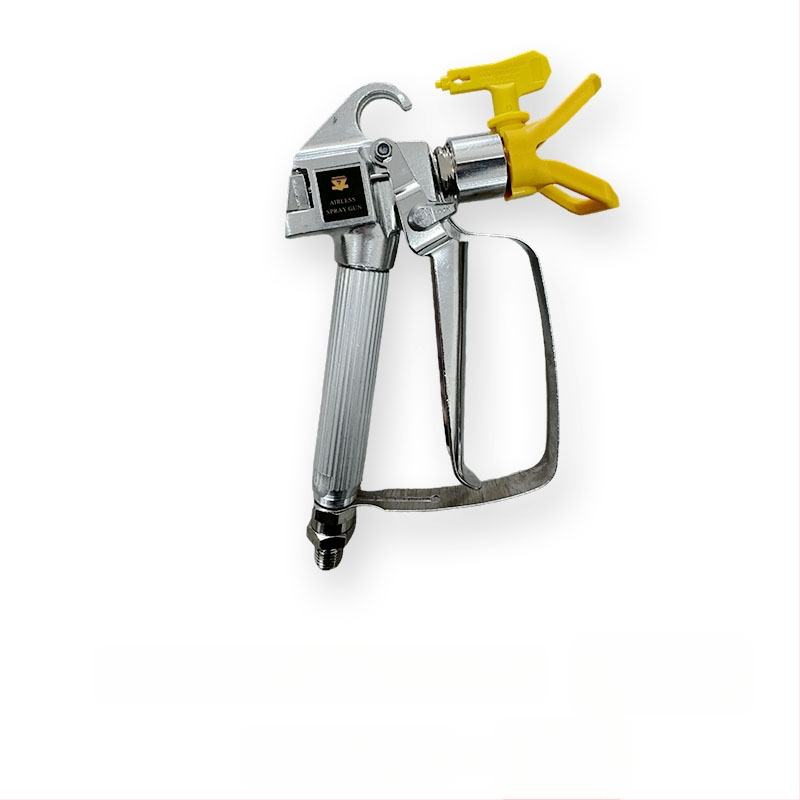 Forge Ahead индустриален електрически безвоздушен пистолет за боядисване, високо налягане, произход: Jinhua, Zhejiang