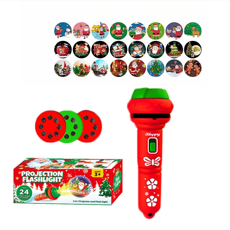 Παιδικό προβολικό φως-παιχνίδι με λάμψη και εκπαιδευτική λειτουργία, προβολέας με κινούμενα σχέδια (πλαστική κατασκευή; 4–6 ετών; λάμψη; εκπαιδευτικό)