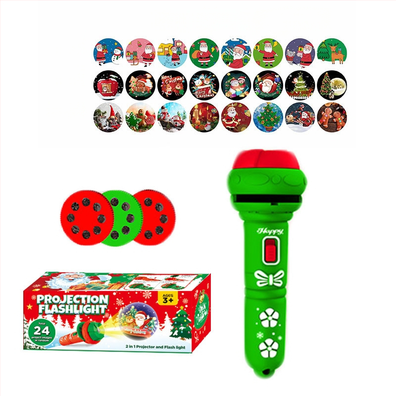 Παιδικό προβολικό φως-παιχνίδι με λάμψη και εκπαιδευτική λειτουργία, προβολέας με κινούμενα σχέδια (πλαστική κατασκευή; 4–6 ετών; λάμψη; εκπαιδευτικό)