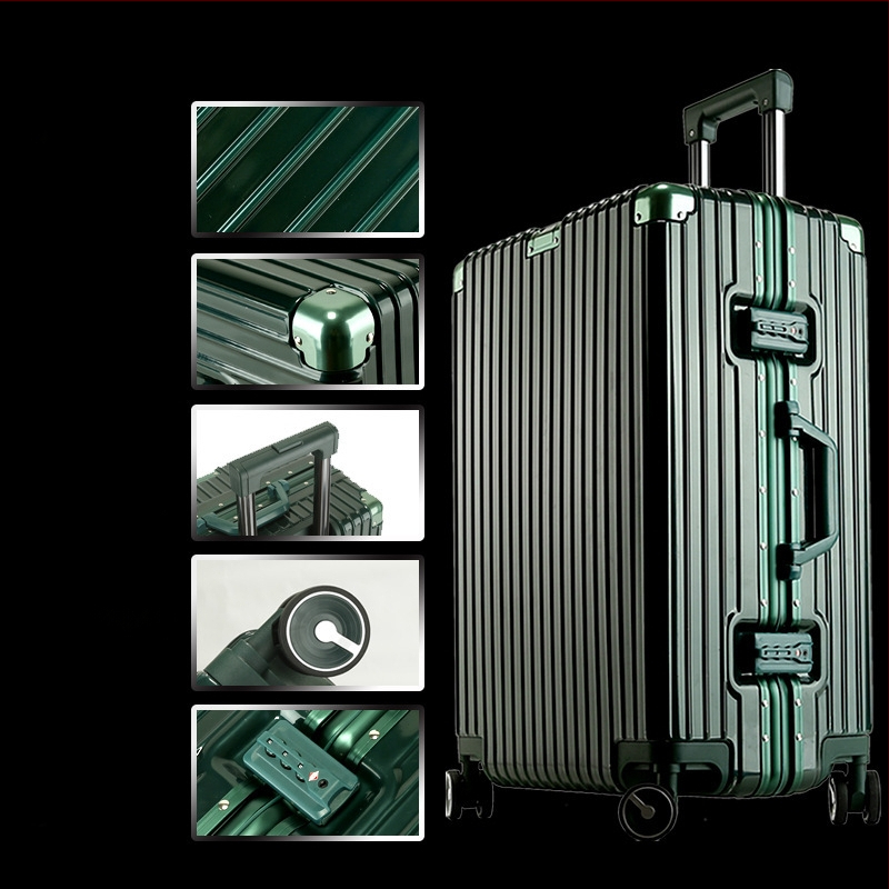 Uniszex ABS+PC koffert TSA kombinációs zárakkal, 5 kg, univerzális kerekek, poliészter bélés, üzleti utazásokhoz