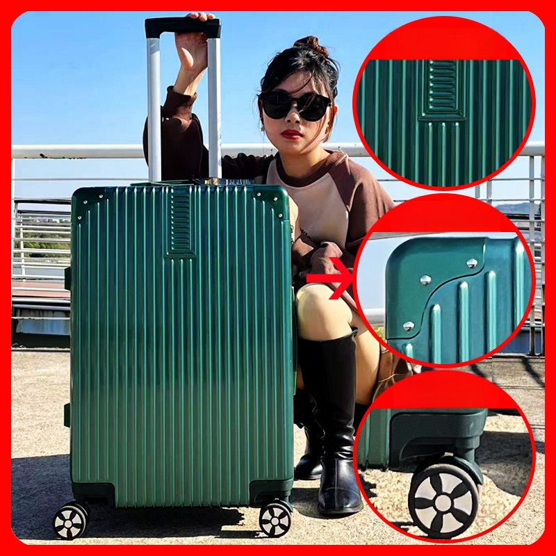 Uniszex ABS+PC koffert TSA kombinációs zárakkal, 5 kg, univerzális kerekek, poliészter bélés, üzleti utazásokhoz