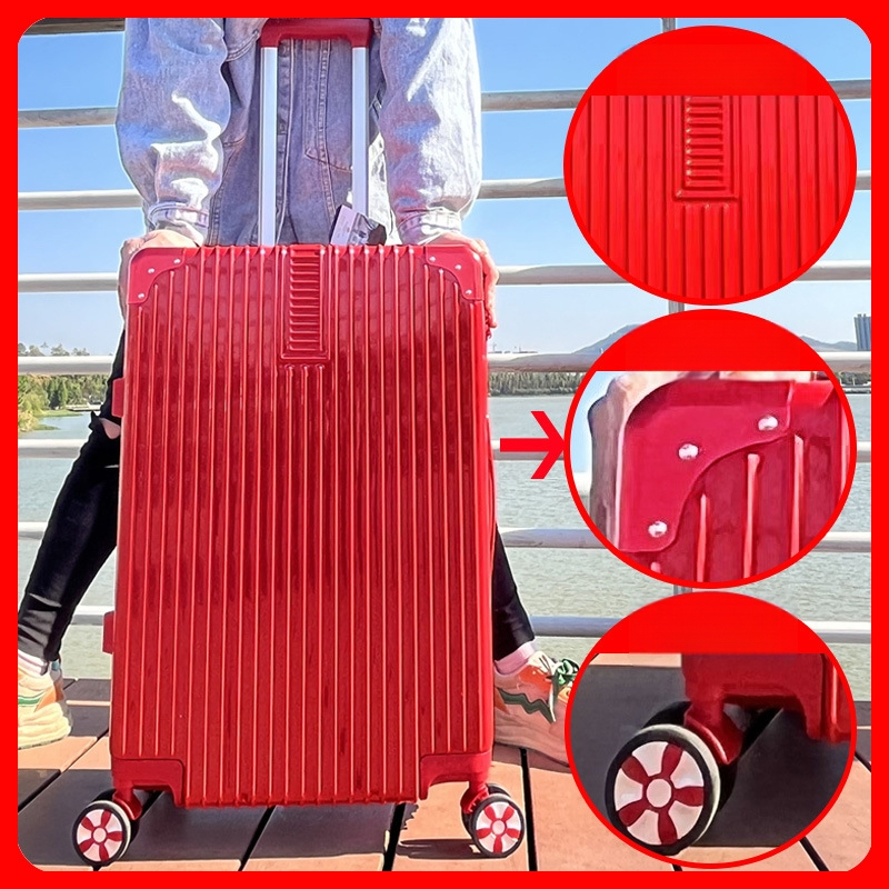 Uniszex ABS+PC koffert TSA kombinációs zárakkal, 5 kg, univerzális kerekek, poliészter bélés, üzleti utazásokhoz