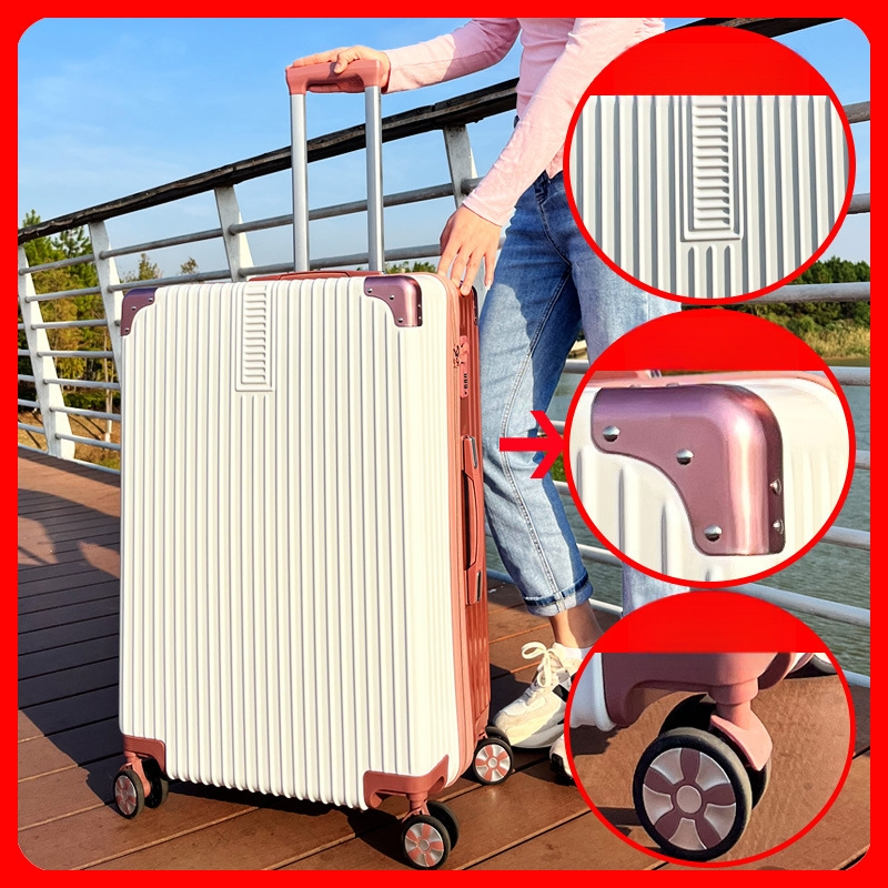 Uniszex ABS+PC koffert TSA kombinációs zárakkal, 5 kg, univerzális kerekek, poliészter bélés, üzleti utazásokhoz