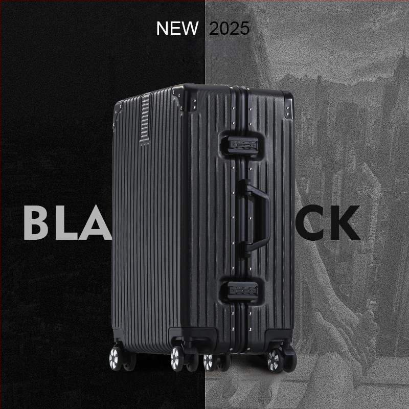 Uniszex ABS+PC koffert TSA kombinációs zárakkal, 5 kg, univerzális kerekek, poliészter bélés, üzleti utazásokhoz