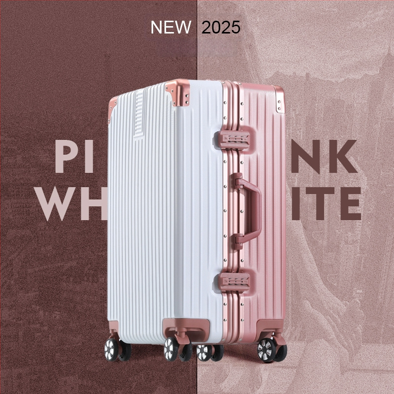 Uniszex ABS+PC koffert TSA kombinációs zárakkal, 5 kg, univerzális kerekek, poliészter bélés, üzleti utazásokhoz