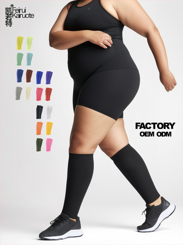 Kelot нейлонови калф протектори за бягане – защита на долната част на крака, протектори за прасци, 250 двойки