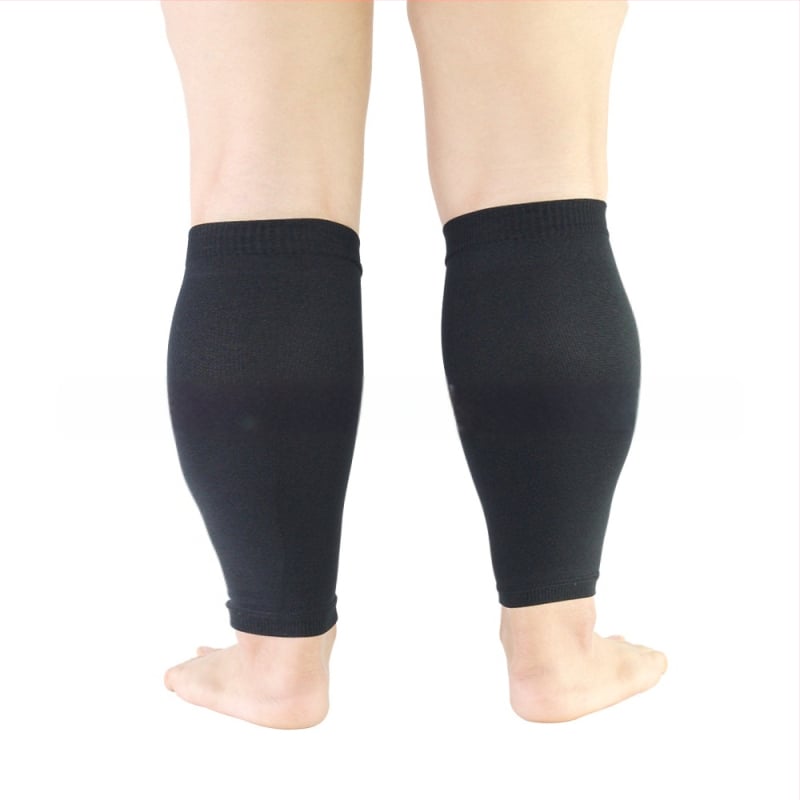 Kelot нейлонови калф протектори за бягане – защита на долната част на крака, протектори за прасци, 250 двойки