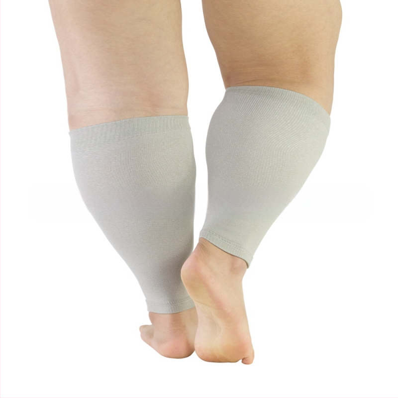 Kelot нейлонови калф протектори за бягане – защита на долната част на крака, протектори за прасци, 250 двойки