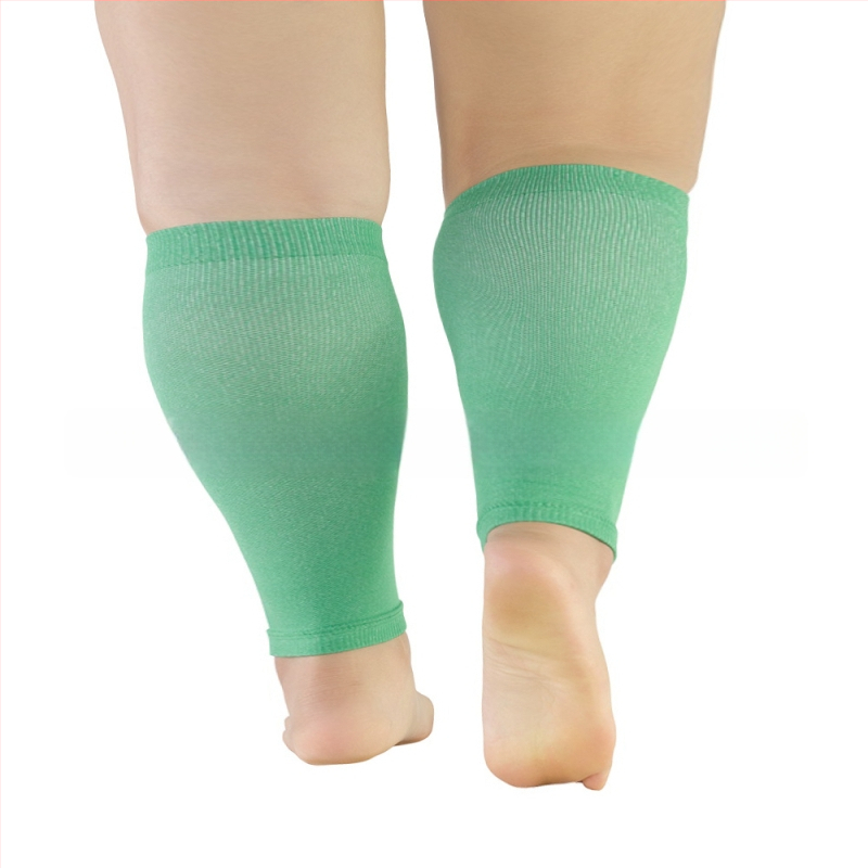 Kelot нейлонови калф протектори за бягане – защита на долната част на крака, протектори за прасци, 250 двойки