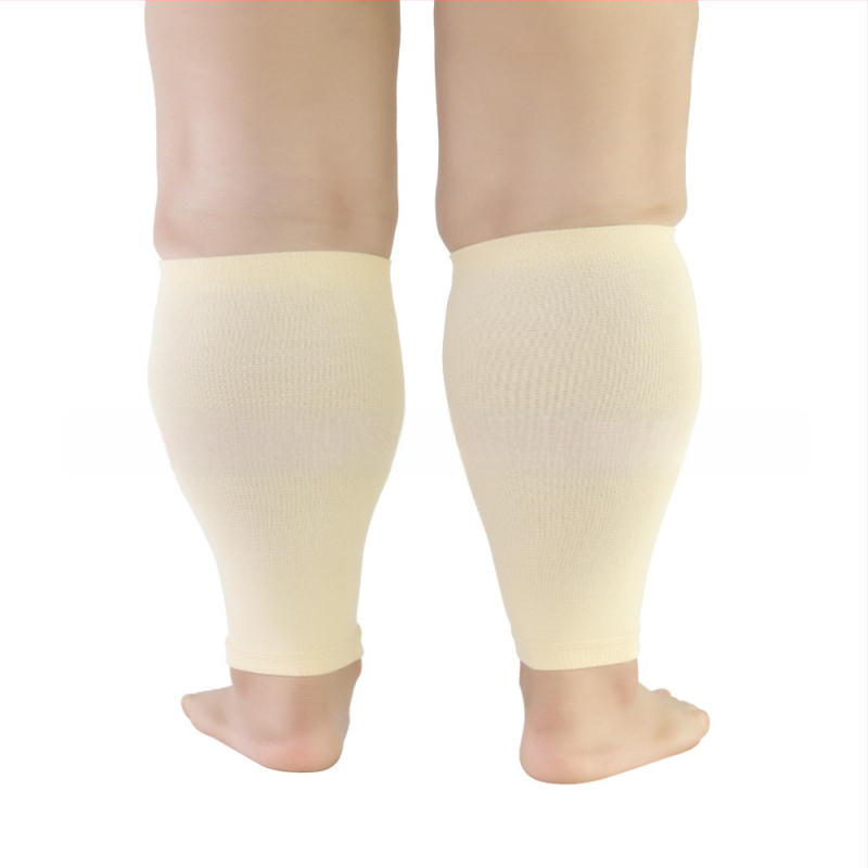 Kelot нейлонови калф протектори за бягане – защита на долната част на крака, протектори за прасци, 250 двойки