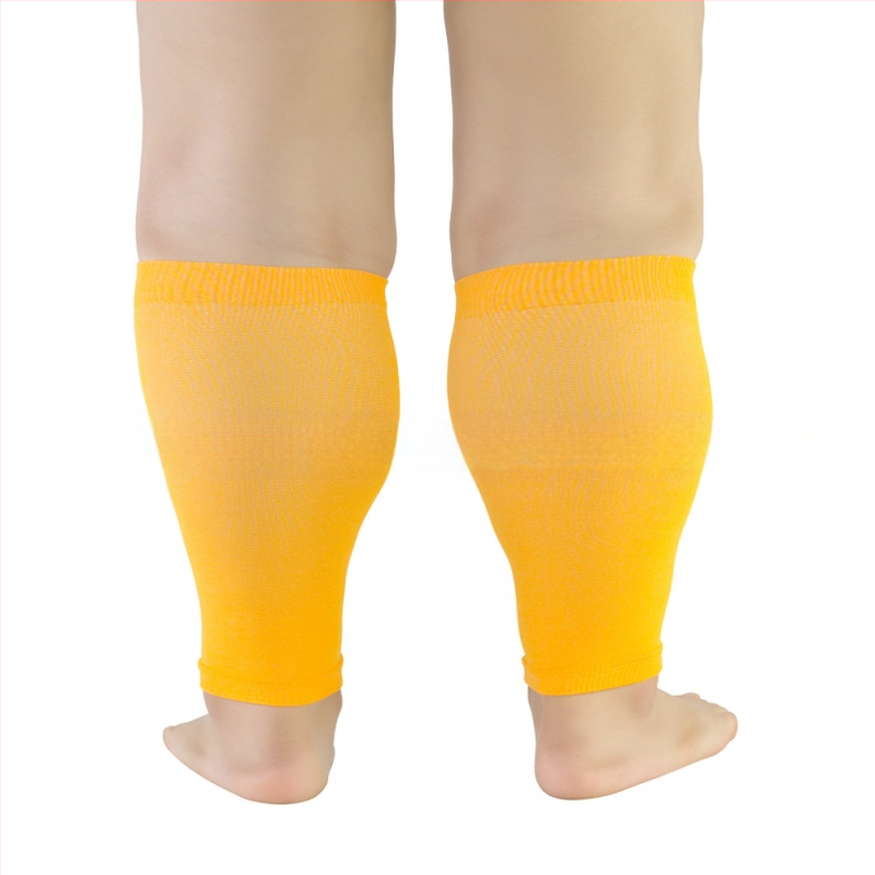 Kelot нейлонови калф протектори за бягане – защита на долната част на крака, протектори за прасци, 250 двойки