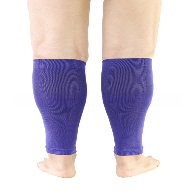 Kelot нейлонови калф протектори за бягане – защита на долната част на крака, протектори за прасци, 250 двойки