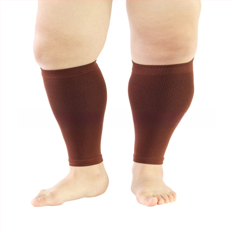 Kelot нейлонови калф протектори за бягане – защита на долната част на крака, протектори за прасци, 250 двойки