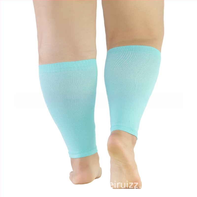 Kelot нейлонови калф протектори за бягане – защита на долната част на крака, протектори за прасци, 250 двойки