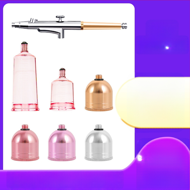 Oro injekcijos įrangos priedai grožio įrangai, ABS, Ve516 serija, suderinama su pagrindiniu kompiuteriu, svoris 0,35–1 kg