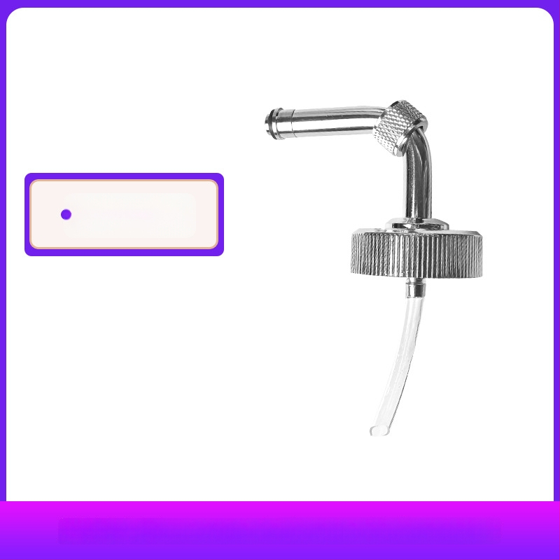 Oro injekcijos įrangos priedai grožio įrangai, ABS, Ve516 serija, suderinama su pagrindiniu kompiuteriu, svoris 0,35–1 kg