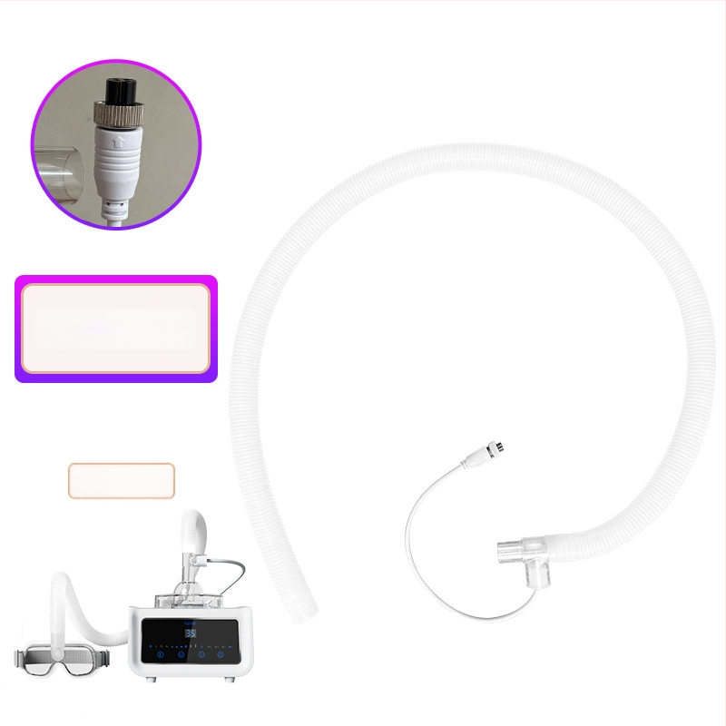 Oro injekcijos įrangos priedai grožio įrangai, ABS, Ve516 serija, suderinama su pagrindiniu kompiuteriu, svoris 0,35–1 kg