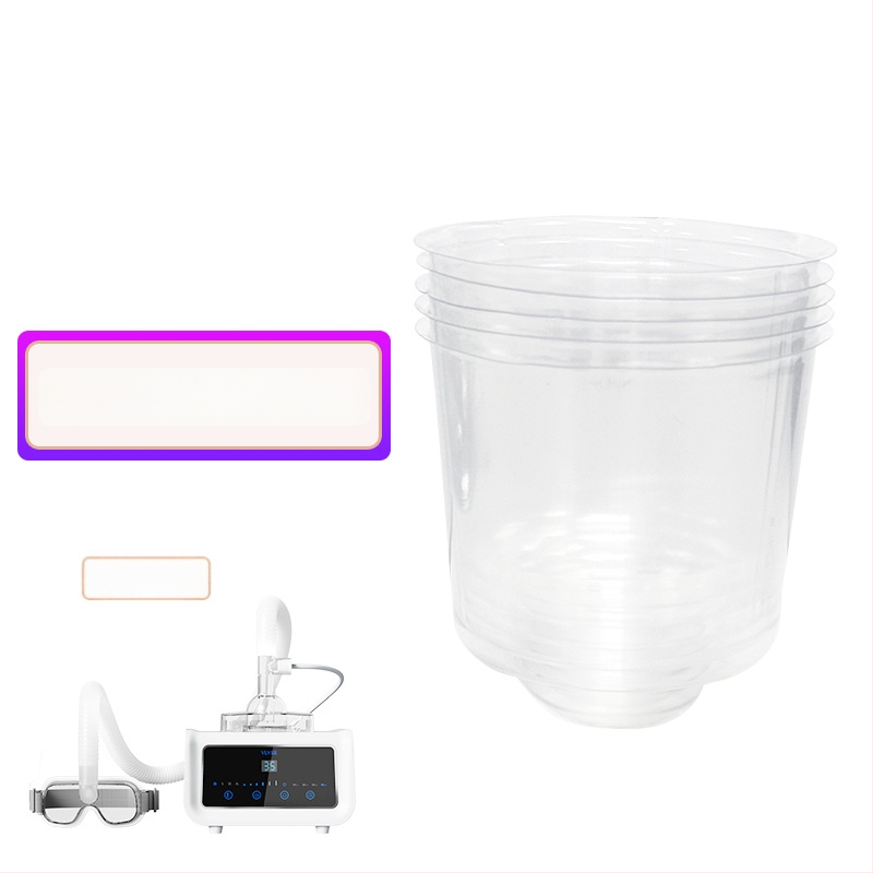 Oro injekcijos įrangos priedai grožio įrangai, ABS, Ve516 serija, suderinama su pagrindiniu kompiuteriu, svoris 0,35–1 kg