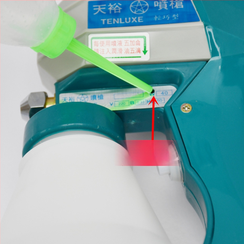 Високонапорен електрически воден пръскач за отстраняване на петна, почистване на обувки и антични монети