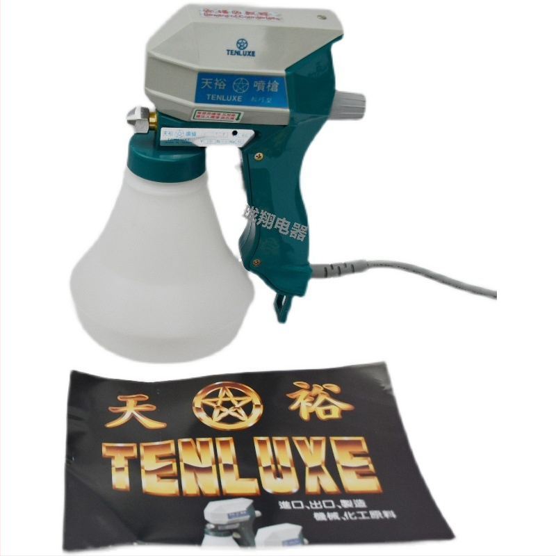 Високонапорен електрически воден пръскач за отстраняване на петна, почистване на обувки и антични монети