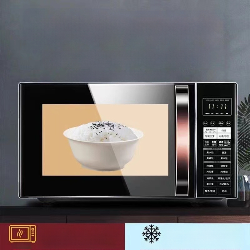 Комплект еднократни съдове за хранене от оризова люспа — биоразградими чинии, клечки за хранене и лъжичка, за 10 порции, 20 опаковки, срок на годност 2 години