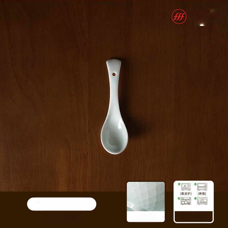 Songfa porcelan underglaze celadon pod glazurom set zdjela i tanjura za kućnu upotrebu, 2025 novi model, idealan za novi dom
