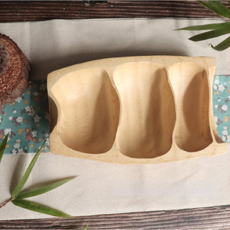 Dancing чиния за плодове, нов китайски стил, пролет 2013, без внос