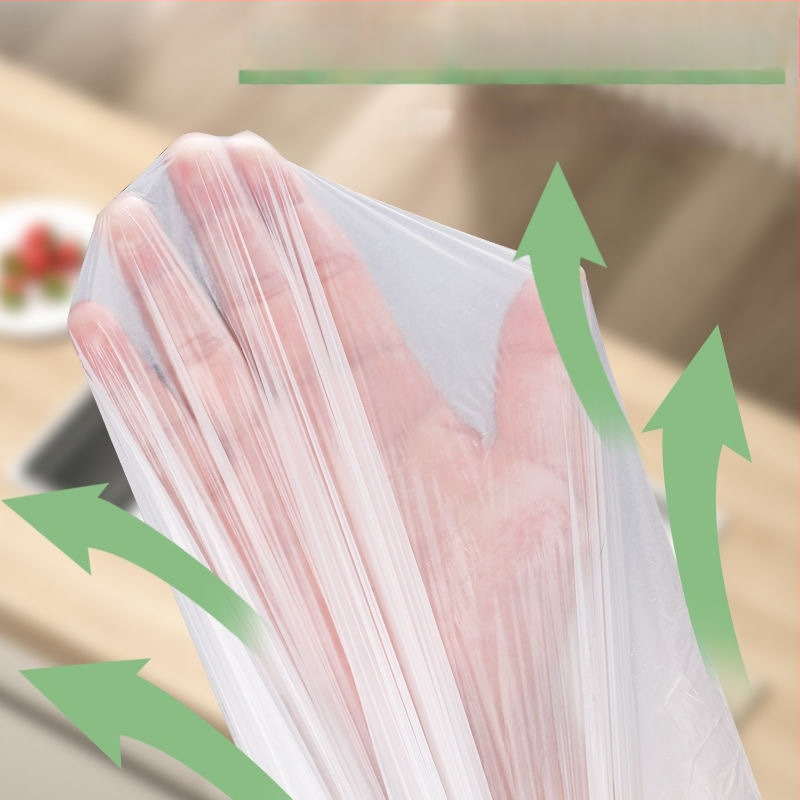 Jednokratni debeli stolnjak, vodootporan i otporan na mrlje, za pravokutne ili okrugle stolove, plastični stolnjak za kućnu upotrebu, hotel i restoran.