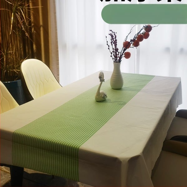 Jednokratna stolna krpa s kamenom teksturom, ekstra debela, vodootporna, otporna na habanje i ulje, biološki razgradiva, za komercijalnu upotrebu, veličine 1x1 m, 1x1,4 m ili 1x1,6 m