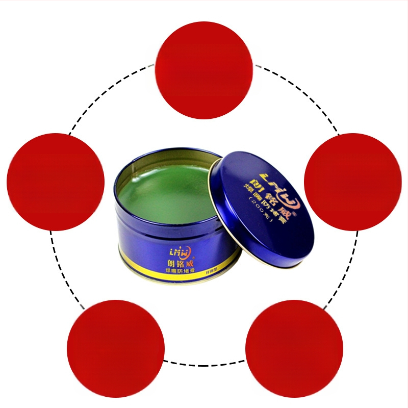 Πάστα κατάφραξης για MIG συγκόλληση; αντιφραγμα πάστα; αγώγιμο ακροφύσιο; άοσμη — Otaire