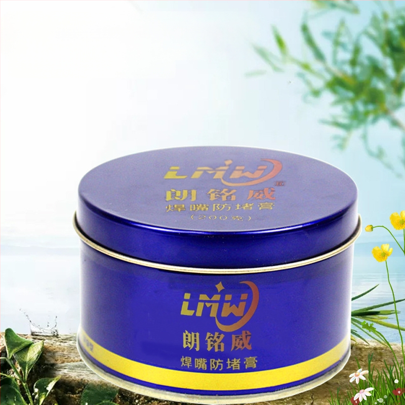 Πάστα κατάφραξης για MIG συγκόλληση; αντιφραγμα πάστα; αγώγιμο ακροφύσιο; άοσμη — Otaire