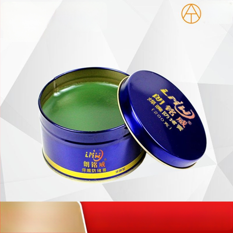 Πάστα κατάφραξης για MIG συγκόλληση; αντιφραγμα πάστα; αγώγιμο ακροφύσιο; άοσμη — Otaire