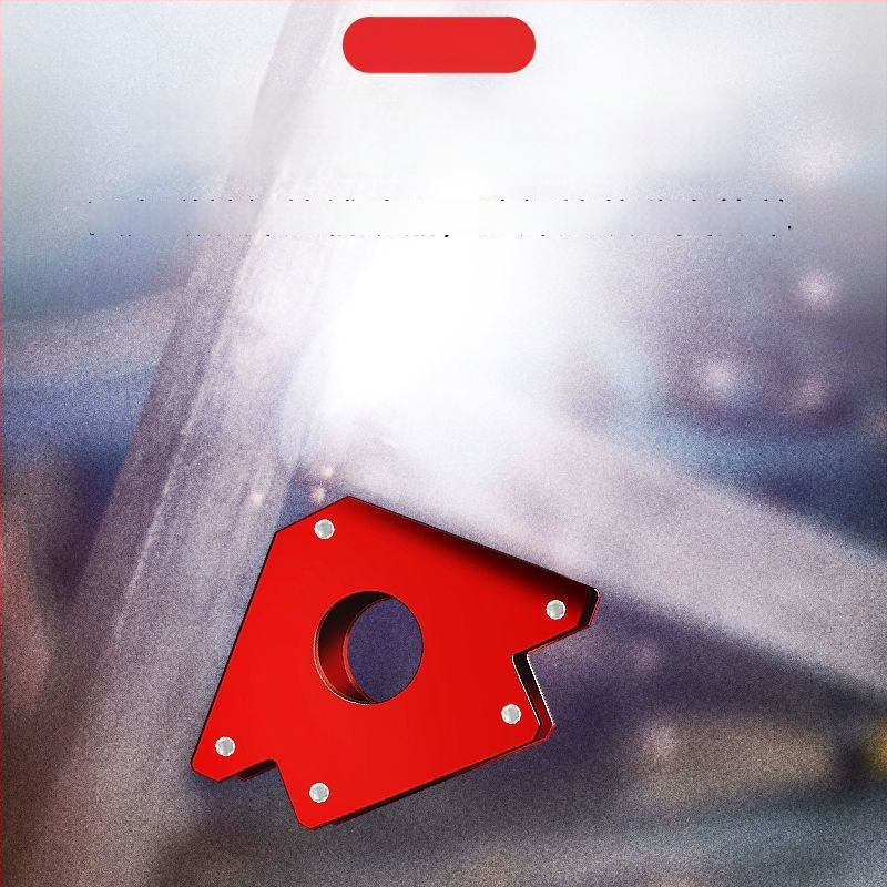 Τοποθετητής συγκόλλησης με ισχυρό μαγνήτη – μαγνητικό κράτημα, εξάρτημα σταθμού συγκόλλησης