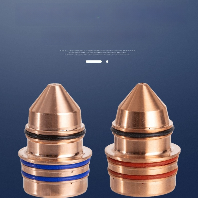 RPX300 Σετ ακροφυσίων κοπής πλάσμα με προστατευτικό κάλυμμα ηλεκτροδίου και αναλώσιμα, 130–300 A