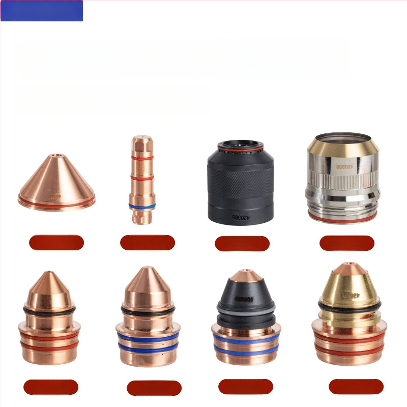 RPX300 Σετ ακροφυσίων κοπής πλάσμα με προστατευτικό κάλυμμα ηλεκτροδίου και αναλώσιμα, 130–300 A