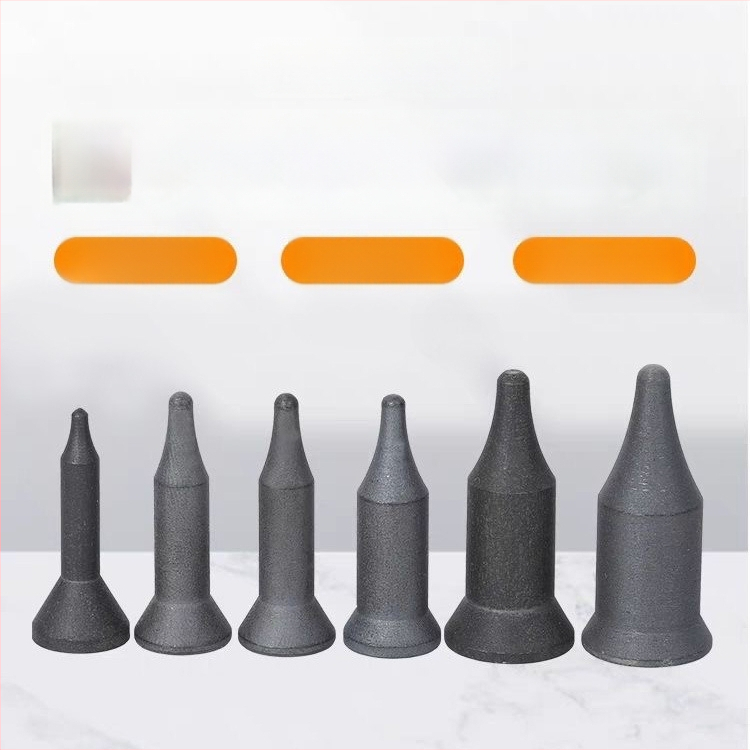 Αξονας τοποθέτησης παξιμαδιού για συγκόλληση με μονωμένο ηλεκτροδίδιο και πυρήνα τοποθέτησης — Saint peng