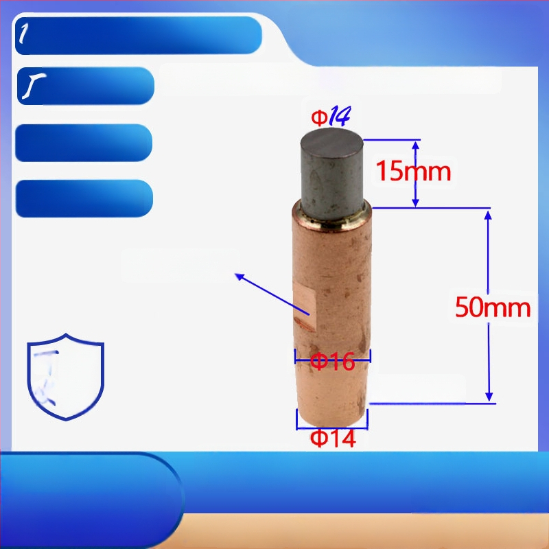 Βόλφραν βελόνα για συγκόλληση σημείου — DZDJ-150, Su Welding, Διασυνοριακή εξαγωγή: Ναι