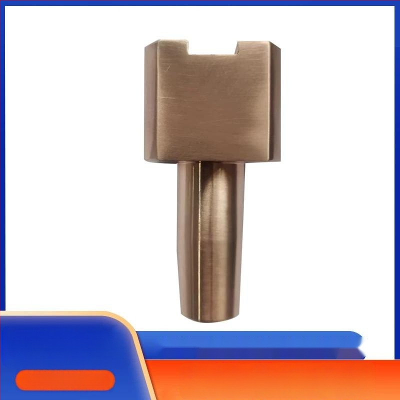 Ηλεκτρόδιο σημειακής αντίστασης συγκόλλησης, L-τύπου μη κανονικό, Cr-Zr-Cu κράμα