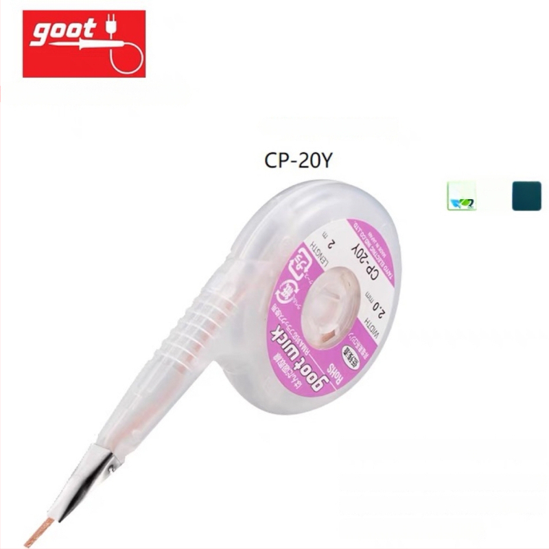 Žica za lemljenje GOOT CP-20Y (Japan)