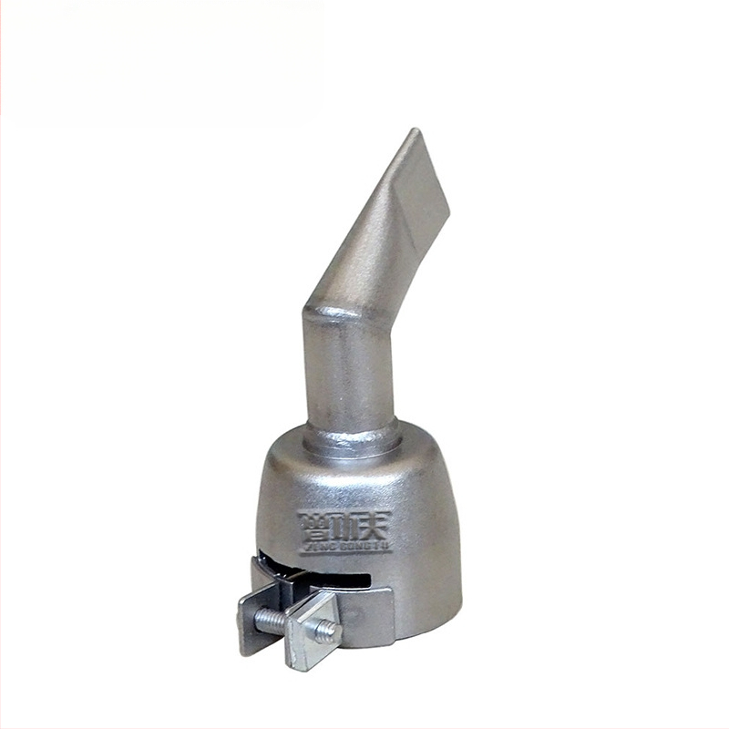 Аксесоар за горещо заваряване на пластмаса от неръждаема стомана — Zeng Kung Fu, нетно тегло 0.0365 кг