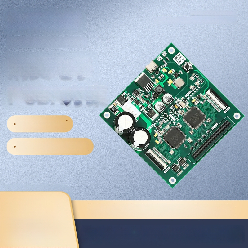 Ανάπτυξη PCB για Έξυπνο Θερμοστάτη – Ανίχνευση Φορμαλδεΰδης και CO2
